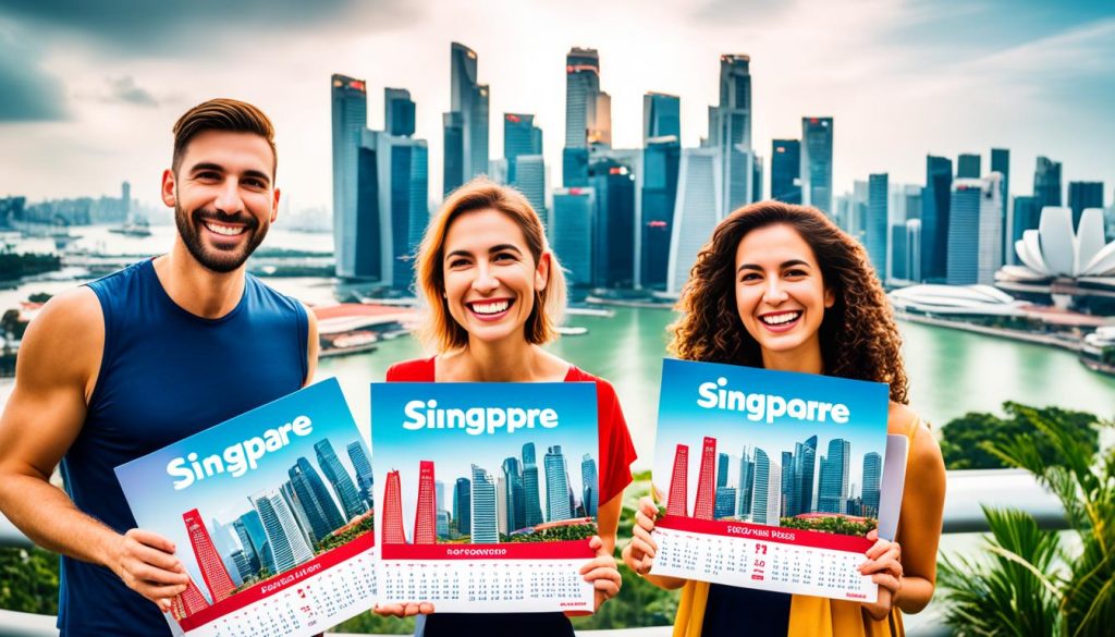 affordable calendar printing in Singapore