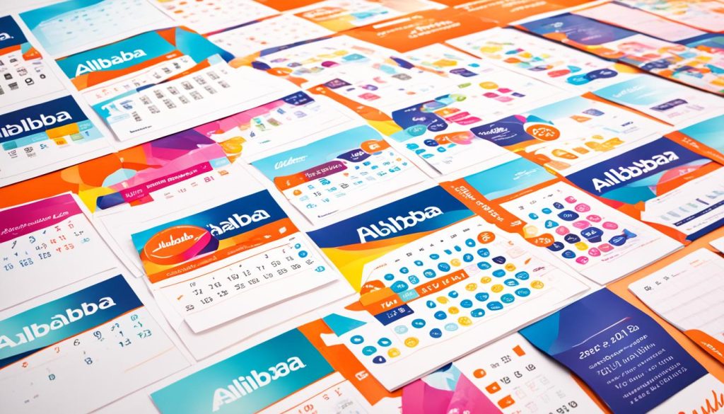 special promotions and discounts at Alibaba Printing